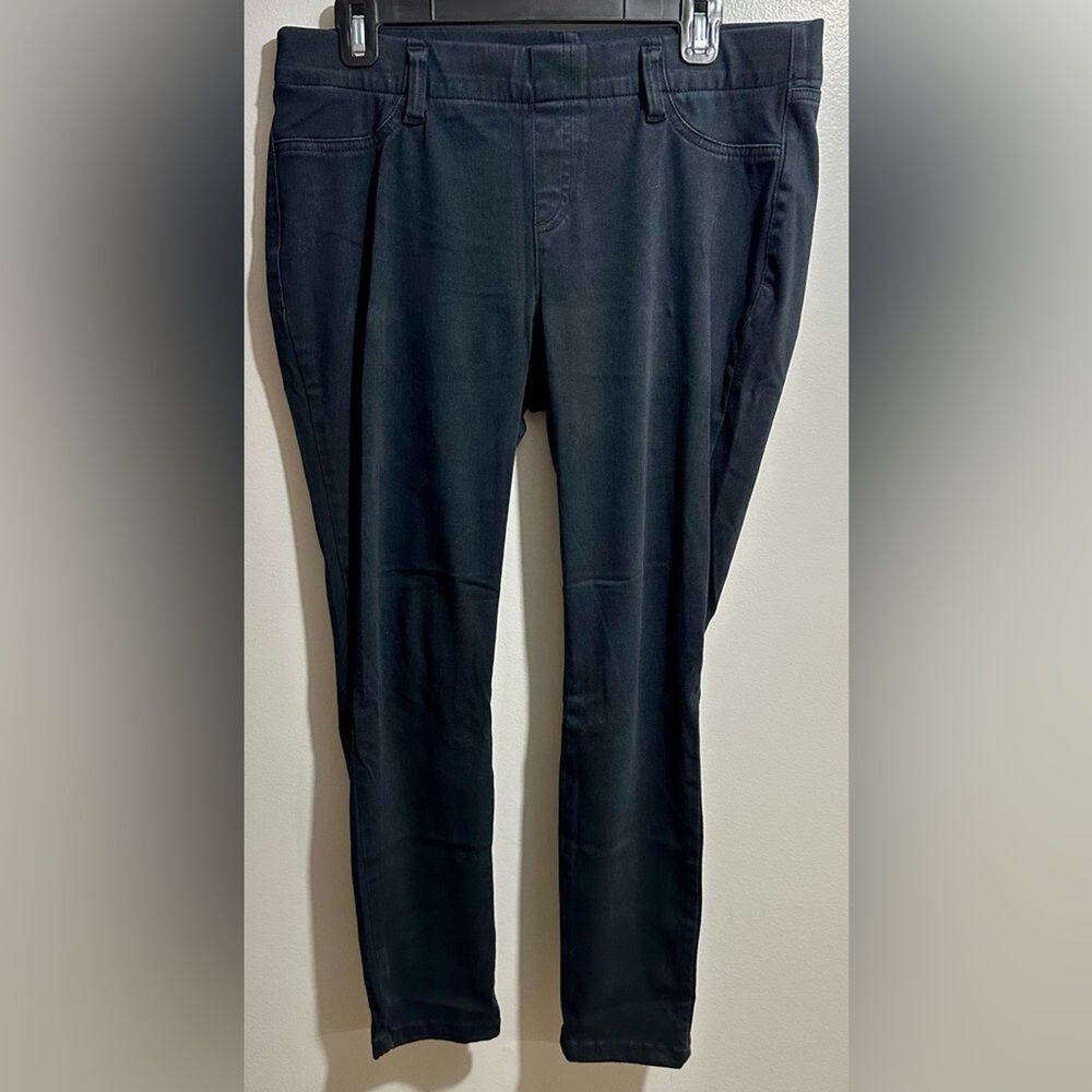Amazon Essentials Leggings Size Large Black (833)